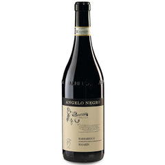 Angelo Negro Basarin Barbaresco DOCG Italian Red Wine