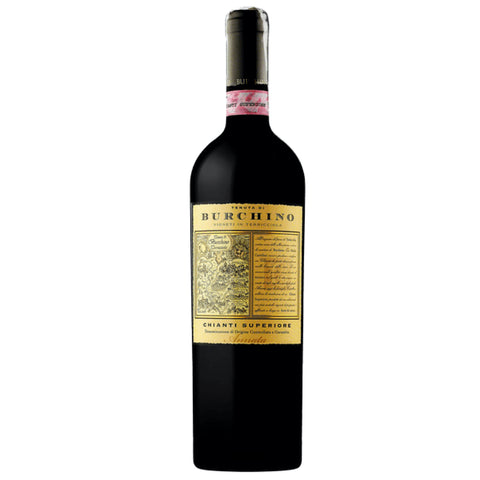 Antiche Tenuta Burchino Burchino Chianti Superiore DOCG Italian Red Wine