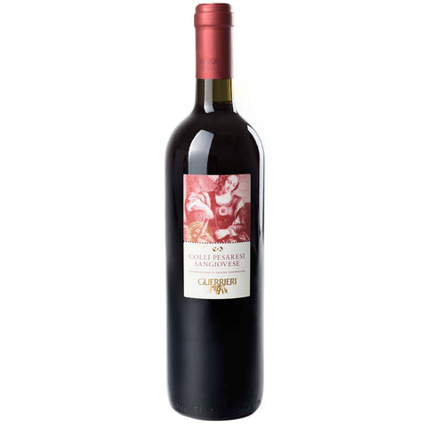 Azienda Guerrieri Colli Pesaresi Sangiovese DOC Italian Red Wine