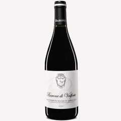 Barone di Valforte Montepulciano dAbruzzo DOP Italian Red Wine