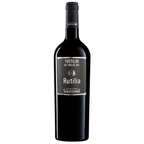 Cantine Salvatore Rutilia Tintilia del Molise DOC Italian Red Wine