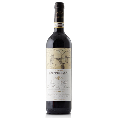 Castellani Collezione Collesano Vino Nobile di Montepulciano DOCG Italian Red Wine