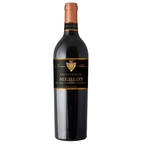 Castellani Principesco Merlot Terre Sicilia IGT Italian Red Wine