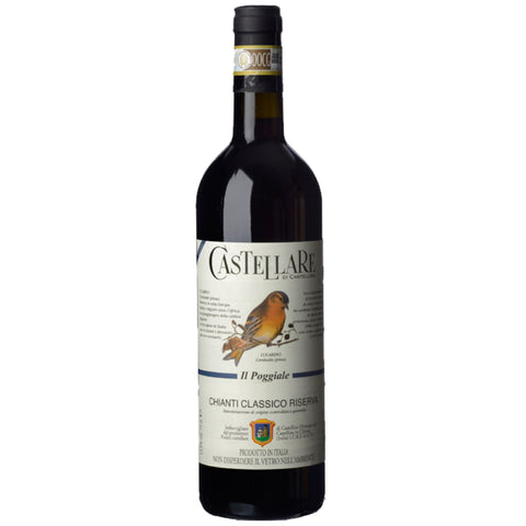 Castellare Il Poggiale Chianti Classico Riserva DOCG Italian Red Wine