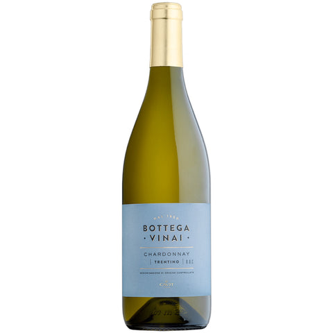 Cavit Bottega Vinai Chardonnay Trentino DOC Italian White Wine