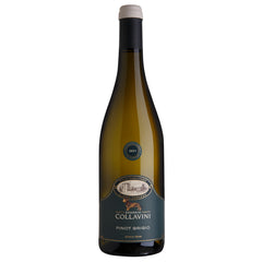 Eugenio Collavini Villa Canlungo Pinot Grigio Collio DOC Italian White Wine