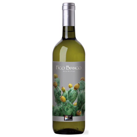 Feudi del Pisciotto Fico Bianco Terre Siciliane IGT Italian White Wine