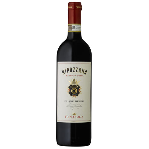 Frescobaldi Castello Nipozzano Chianti Rufina Riserva DOCG Italian Red Wine