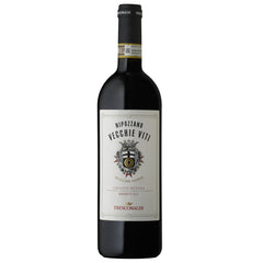 Frescobaldi Castello Nipozzano Vecchie Viti Chianti Rufina Riserva DOCG Italian Red Wine