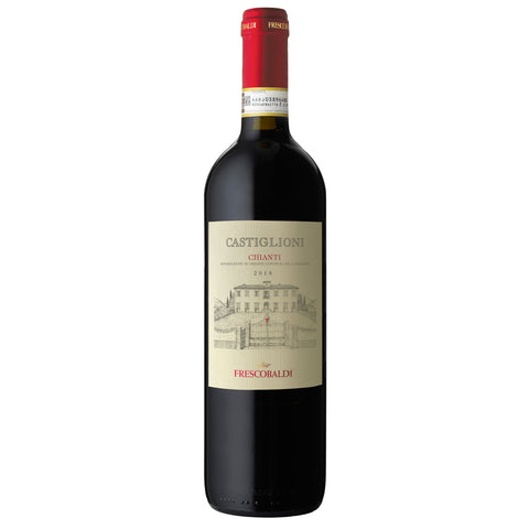 Frescobaldi Tenuta Castiglioni Chianti DOCG Italian Red Wine