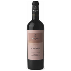 Leone De Castris Il Lemos Susumaniello Salento IGT Italian Red Wine