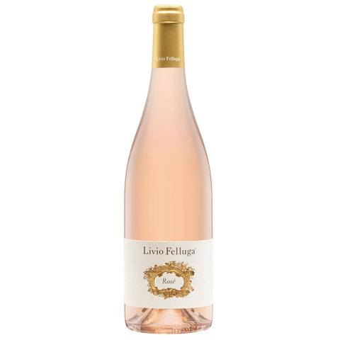 Livio Felluga Rose Venezia Giulia IGT Italian Rose` Wine