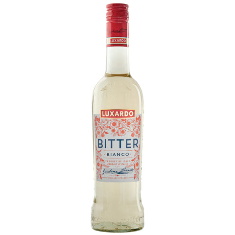 Luxardo Bitter Bianco Italian Liqueur