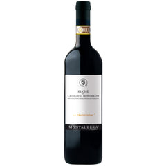 Montalbera La Tradizione Ruche di Castagnole Monferrato DOCG Italian Red Wine