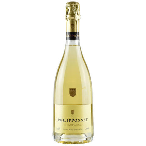 Philipponnat Grand Blanc Extra Brut Champagne French Sparkling Wine