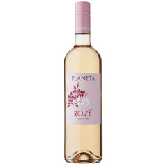 Planeta Rose Sicilia DOC Italian Rose` Wine