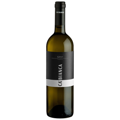 Tenimenti Ca'Bianca Gavi DOCG Italian White Wine