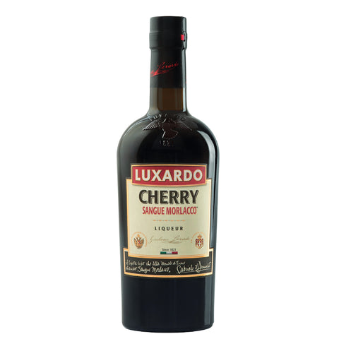 Luxardo Cherry Sangue Morlacco Italian Liqueur