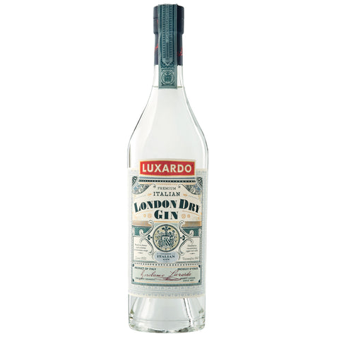 Luxardo London Dry Gin Italian Liqueur