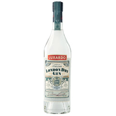 Luxardo London Dry Gin Italian Liqueur