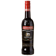 Luxardo Passione Nera Black Sambuca Italian Liqueur