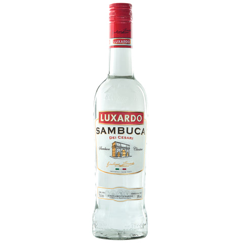 Luxardo Sambuca Dei Cesari White Sambuca Italian Liqueur