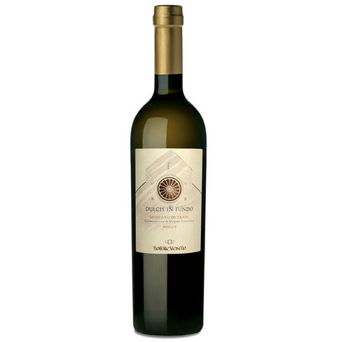 Torrevento Dulcis in Fundo Moscato di Trani DOC Italian Dessert Wine